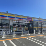 ミニストップ - ミニストップ大胡樋越店