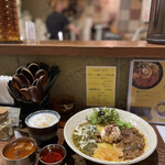 SPICY CURRY 魯珈 - 