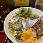 SPICY CURRY 魯珈 - 
