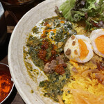 SPICY CURRY 魯珈 - 