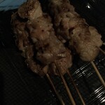 しにやす焼き鳥 - 料理写真: