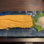 お食事処 味 熟食玩味 - 蘭王の出汁巻き