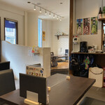 お食事処 味 熟食玩味 - 店内