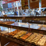 イスズベーカリー - 店内2