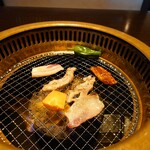 Yakiniku Awaza - 