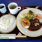 飛鳥カンツリー倶楽部 レストラン - 