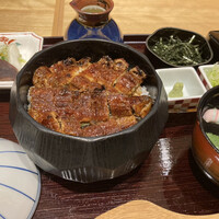 ひつまぶし名古屋備長 グランフロント大阪店 - ひつま御膳 ¥4,675