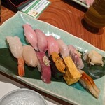 Tsukiji Sushi Iwa - 