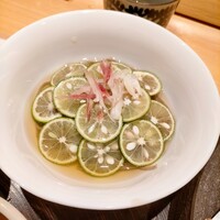 玄水 - 佐渡在来種(すだち蕎麦)