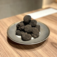 焼肉うしごろ 銀座店 - トリュフ