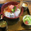 Yoshi kyuu - 海鮮丼