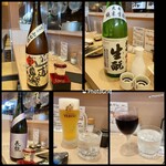 Toribyuto - お酒充実♬