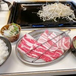 焼肉専科いで - 