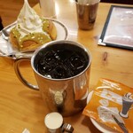 Komedakohiten - アイスコーヒー