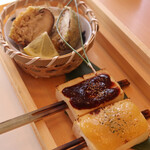 豆富料理と豆乳薬膳火鍋 八かく庵 - 