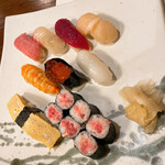 Sushi Kappou Hide - 