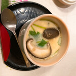 Sushi Kappou Hide - 茶碗蒸し