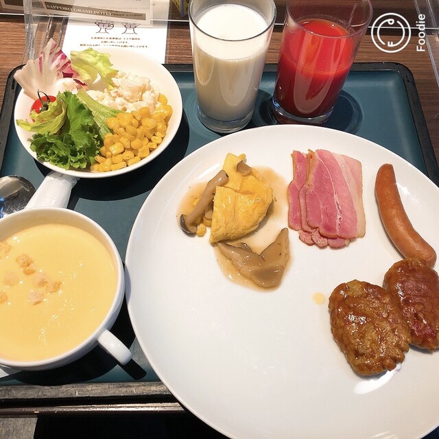 札幌グランドホテル 大通 その他 食べログ