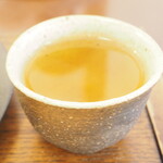 茎ほうじ茶