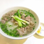 Bom Quan - 牛肉フォー850円外税ｗ