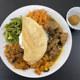 群馬でおすすめの美味しいスリランカ料理をご紹介 食べログ