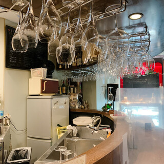 マルシェのバール_2