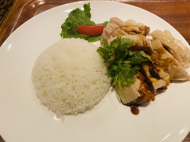新東記 Clarke Quay 大手町 Sin Tong Kee Clarke Quay 大手町 シンガポール料理 食べログ