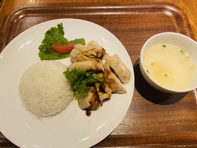 新東記 Clarke Quay 大手町 Sin Tong Kee Clarke Quay 大手町 シンガポール料理 食べログ