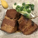 沖縄いちゃりば酒場 あかゆら - ラフテー