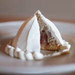 カフェ ランシュパーズ - ２０２１年１０月再訪：パッカーーーン☆