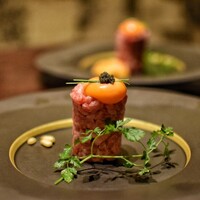 黒毛和牛焼肉 虎斑 北新地店 - 