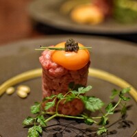 黒毛和牛焼肉 虎斑 北新地店 - 