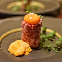 黒毛和牛焼肉 虎斑 北新地店 - 