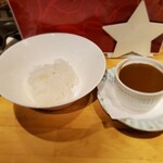 7FUKU - さらさらスパイシーカレー(美味しいんです)