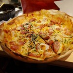 7FUKU - 薄焼きカリカリピッツア