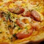 7FUKU - 薄焼きカリカリピッツア