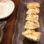 Chao Chao - 大葉香る鶏×サバ餃子