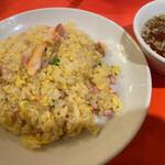 芙蓉菜館 - 芙蓉菜館(什錦炒飯／五目チャーハン)