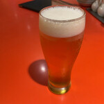 芙蓉菜館 - 芙蓉菜館(生ビール)