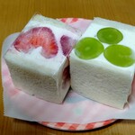 フルーツサンド専門店 ももの樹 - 