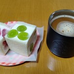 フルーツサンド専門店 ももの樹 - 