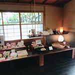 Kayuu Akanean - 店内