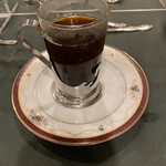 ロシア料理 サモワァール - ロシア紅茶　絶品でした。
