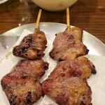 Yakitori Ya - ハツ