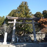 うずら家 - 戸隠神社