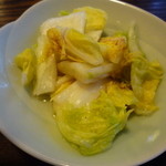 白菜漬物