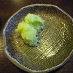 うずら家 - わさび