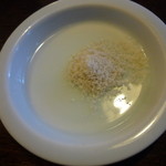 うずら家 - つけ塩