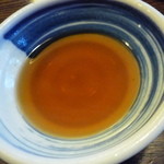 うずら家 - 醤油