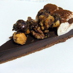 タルトオショコラ